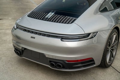 2024 Porsche 911 Carrera 4S