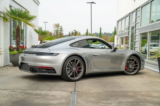 2024 Porsche 911 Carrera 4S