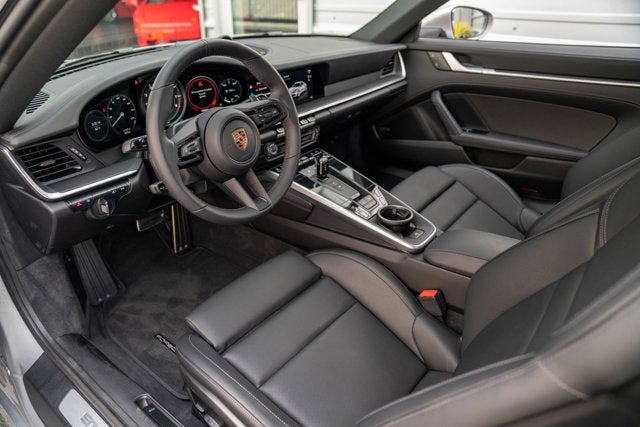 2024 Porsche 911 Carrera 4S