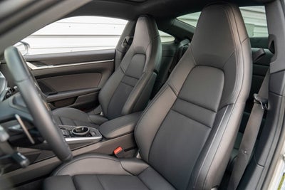2024 Porsche 911 Carrera 4S