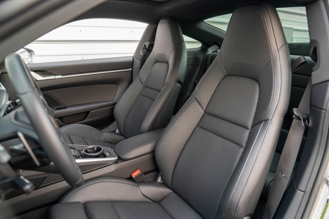 2024 Porsche 911 Carrera 4S