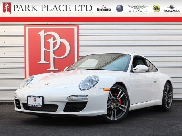 2011 Porsche 911 Carrera S