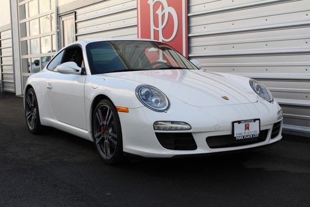 2011 Porsche 911 Carrera S