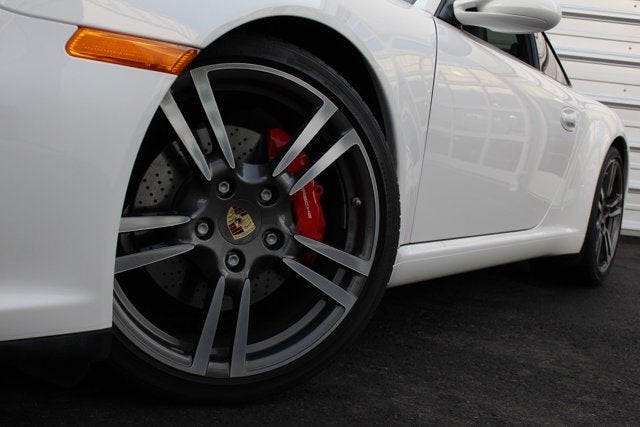 2011 Porsche 911 Carrera S