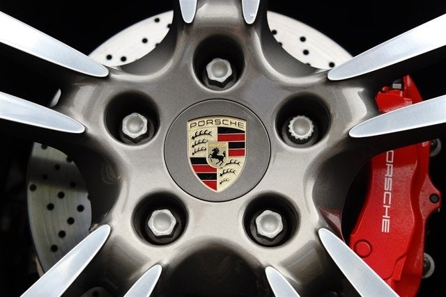 2011 Porsche 911 Carrera S