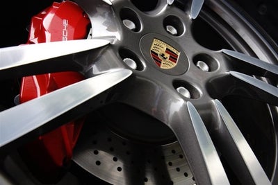 2011 Porsche 911 Carrera S