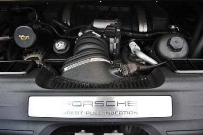 2011 Porsche 911 Carrera S