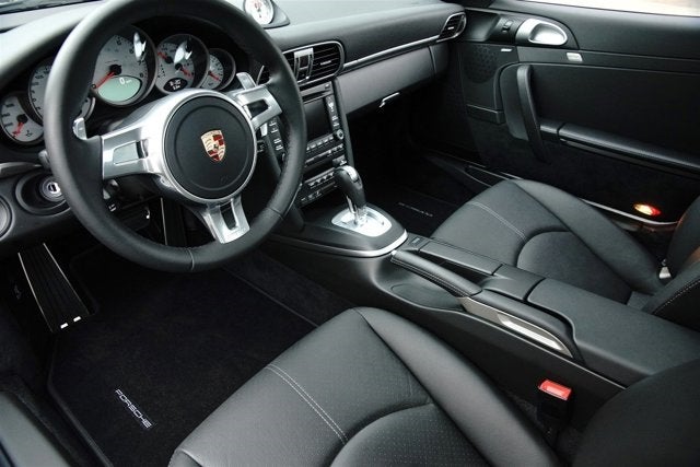 2011 Porsche 911 Carrera S