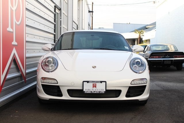 2011 Porsche 911 Carrera S