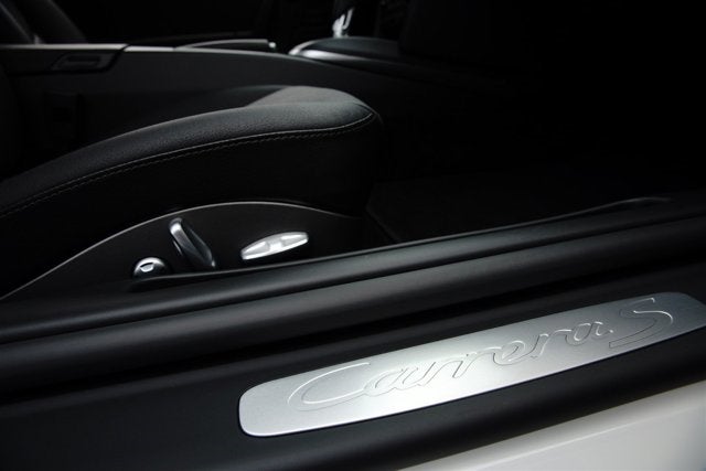 2011 Porsche 911 Carrera S