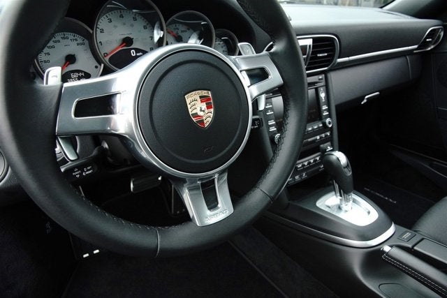 2011 Porsche 911 Carrera S