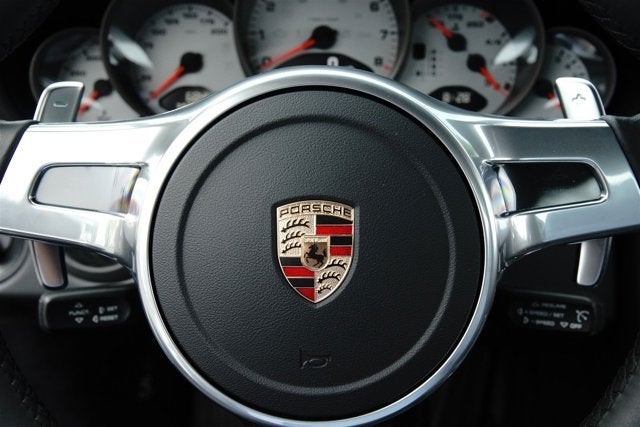 2011 Porsche 911 Carrera S