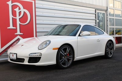 2011 Porsche 911 Carrera S