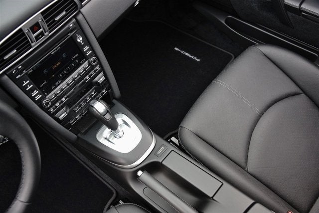 2011 Porsche 911 Carrera S