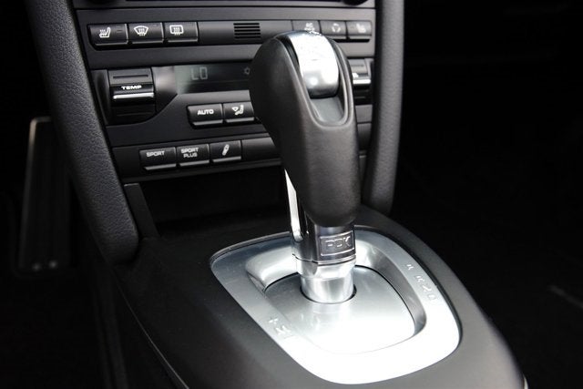 2011 Porsche 911 Carrera S