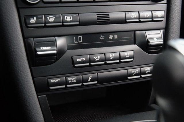 2011 Porsche 911 Carrera S