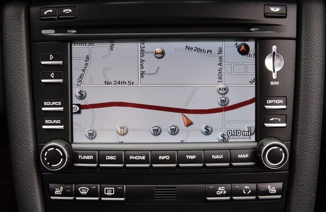 2011 Porsche 911 Carrera S