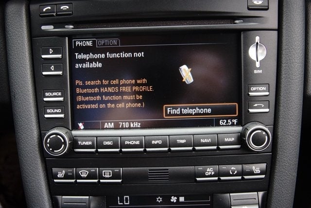 2011 Porsche 911 Carrera S