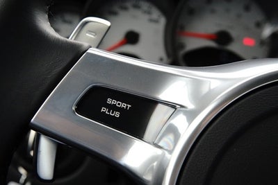 2011 Porsche 911 Carrera S