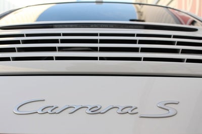 2011 Porsche 911 Carrera S