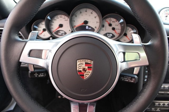 2011 Porsche 911 Carrera S
