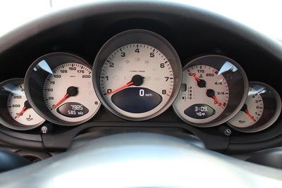 2011 Porsche 911 Carrera S