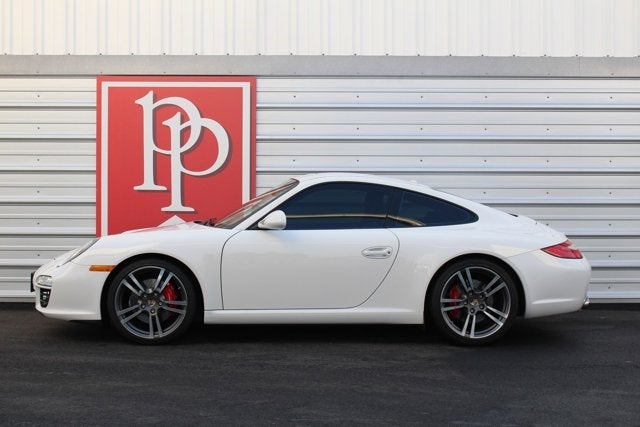 2011 Porsche 911 Carrera S