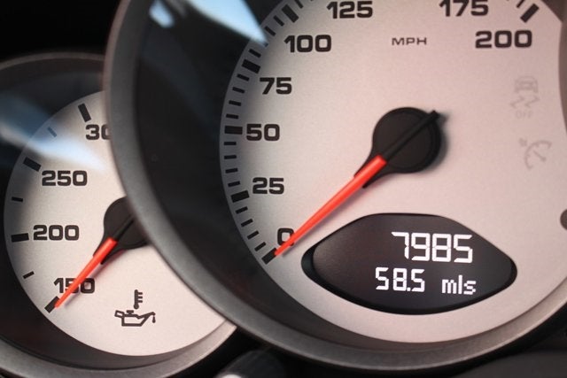 2011 Porsche 911 Carrera S