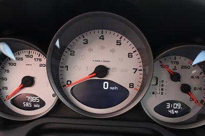 2011 Porsche 911 Carrera S