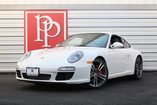 2011 Porsche 911 Carrera S