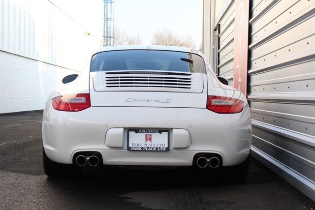 2011 Porsche 911 Carrera S