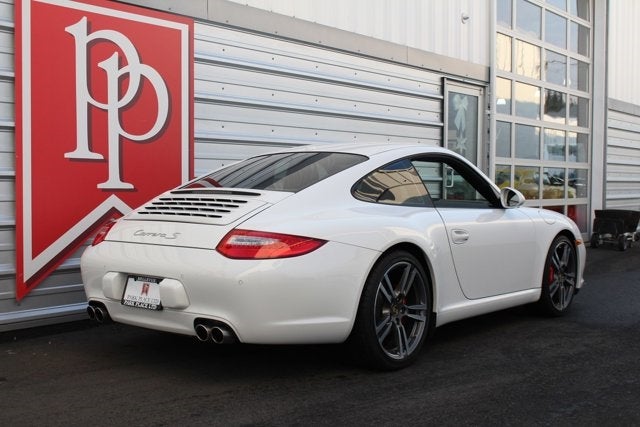 2011 Porsche 911 Carrera S