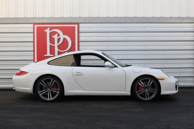 2011 Porsche 911 Carrera S