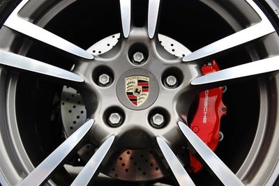 2011 Porsche 911 Carrera S