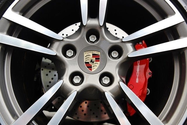 2011 Porsche 911 Carrera S