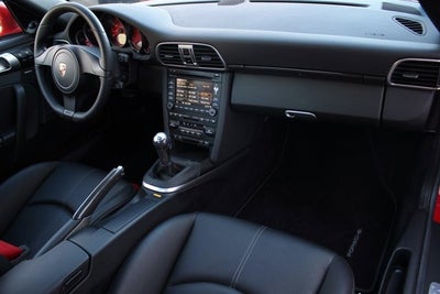 2012 Porsche 911 Carrera 4S