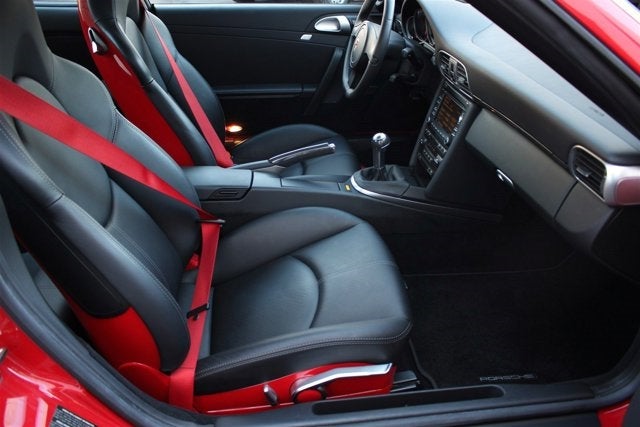 2012 Porsche 911 Carrera 4S