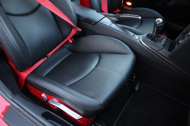 2012 Porsche 911 Carrera 4S