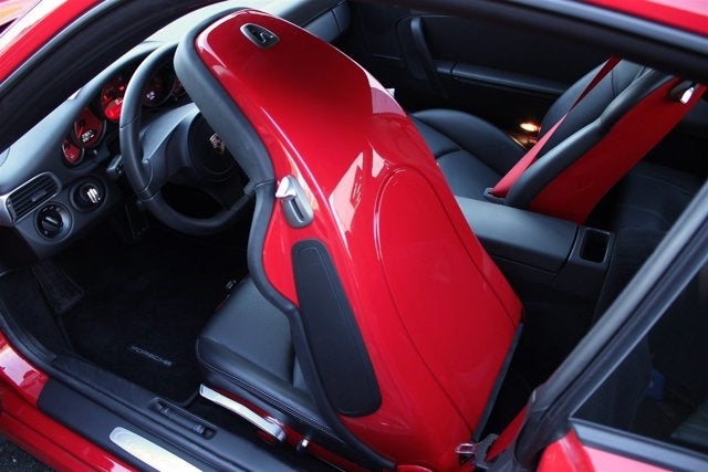 2012 Porsche 911 Carrera 4S