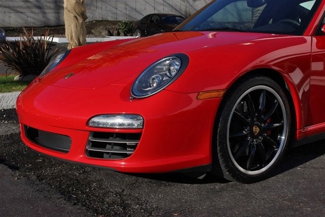 2012 Porsche 911 Carrera 4S