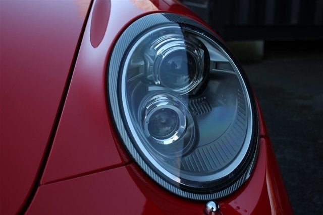 2012 Porsche 911 Carrera 4S