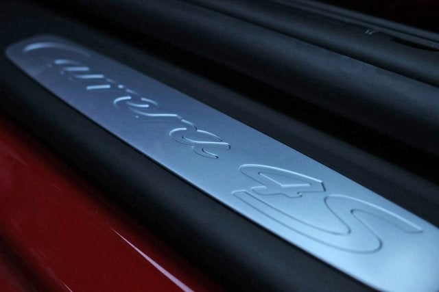 2012 Porsche 911 Carrera 4S