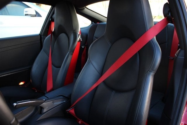2012 Porsche 911 Carrera 4S