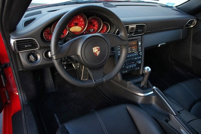 2012 Porsche 911 Carrera 4S