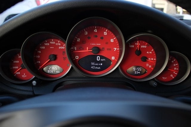 2012 Porsche 911 Carrera 4S