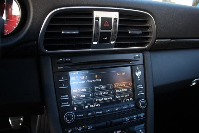 2012 Porsche 911 Carrera 4S