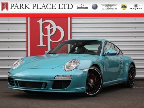 2012 Porsche 911 Carrera 4 GTS