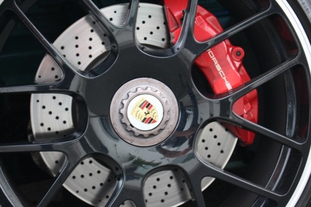 2012 Porsche 911 Carrera 4 GTS