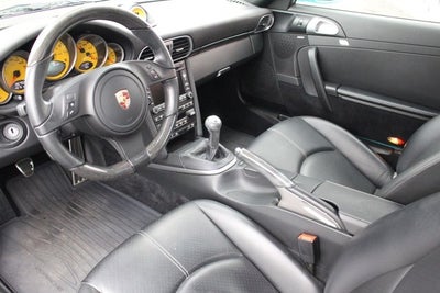 2012 Porsche 911 Carrera 4 GTS