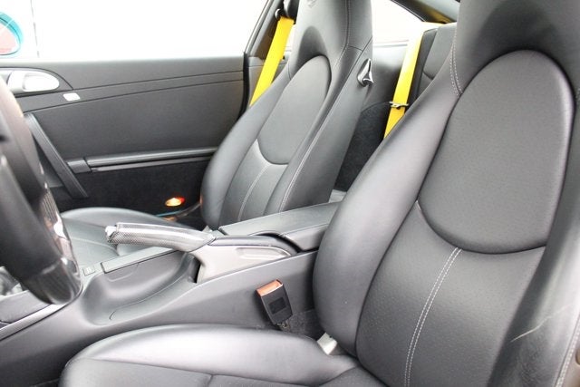 2012 Porsche 911 Carrera 4 GTS